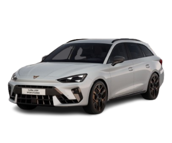 CUPRA Nuevo León Sportstourer